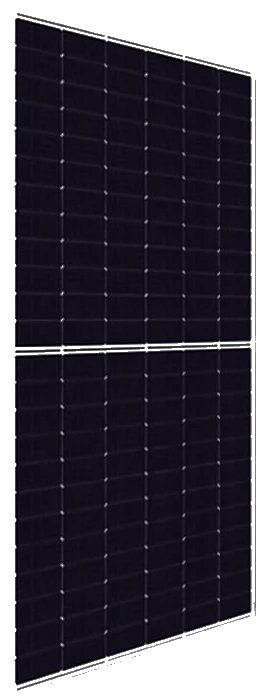 Canadian Solar TOPBiHiKu6 bifacial solar panel — manufacturer product photo